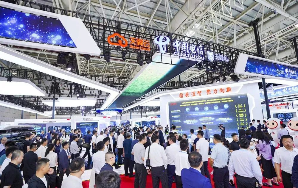 回头看：一场聚焦发展、务实高效的数字中国建设推进会(图2)