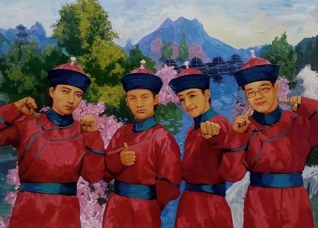 作家张一一2024年高考作文满分 完胜4大人工智能(图1)