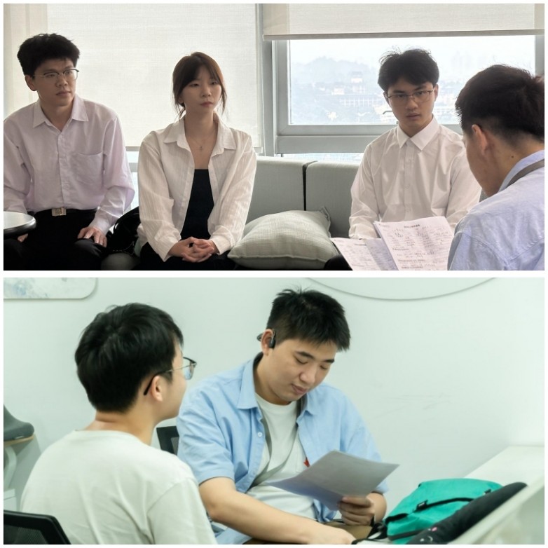 广州今之港2024届校园招聘会召开 数字化课后服务平台助力高校毕业生高质量就业(图8)
