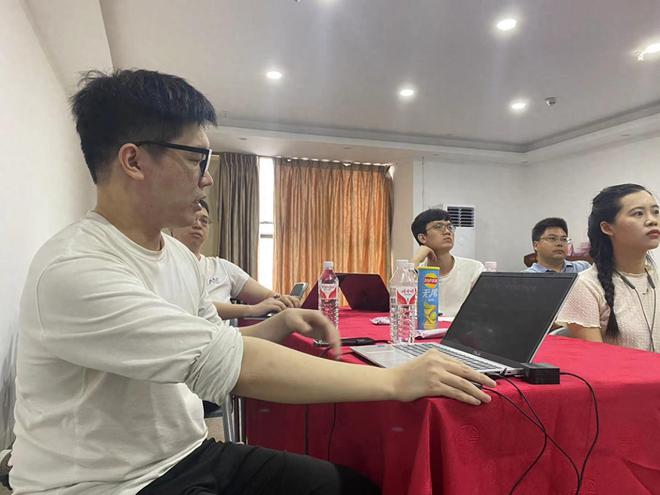 深圳人工智能专委会第十期深爱榜AI下午茶活动圆满落幕(图1) 深圳人工智能专委会第十期深爱榜AI下午茶活动圆满落幕(图1)