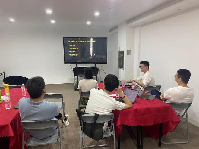 深圳人工智能专委会第十期深爱榜AI下午茶活动圆满落幕(图2) 深圳人工智能专委会第十期深爱榜AI下午茶活动圆满落幕(图2)