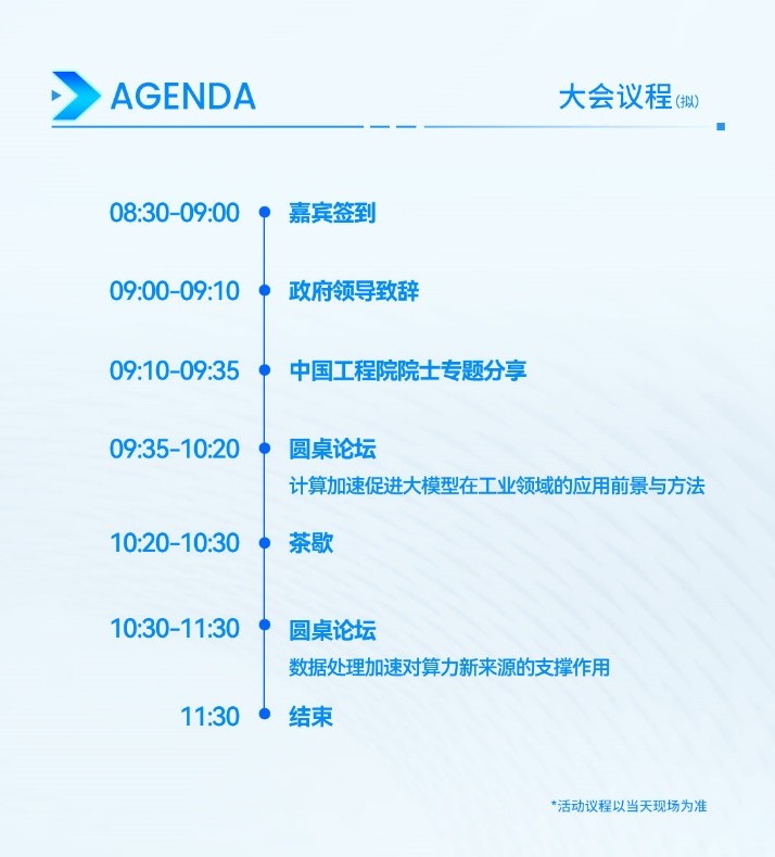 6月27日 就在合肥！2024国际AI与高性能计算学术会议即将隆重召开(图3)