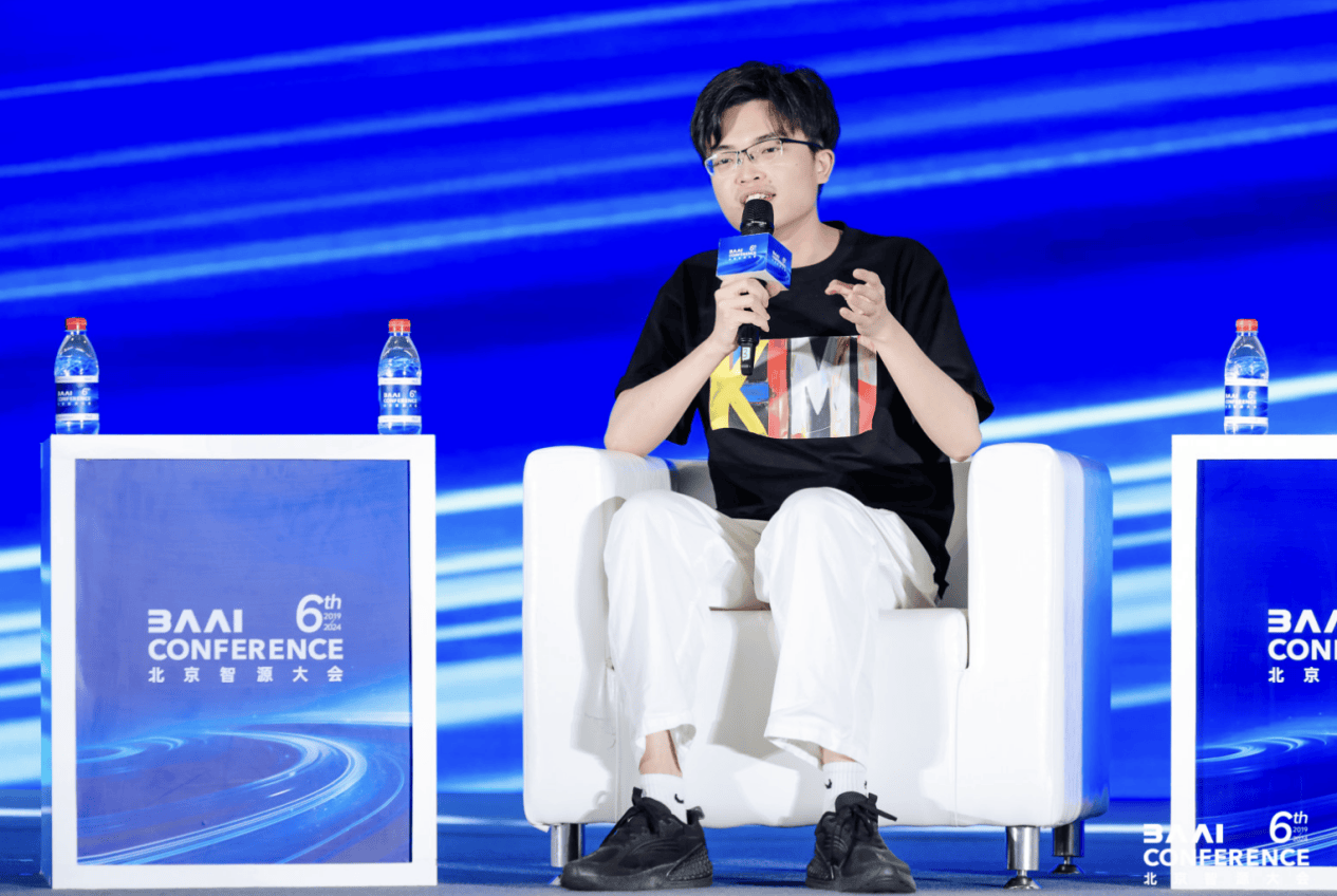 大模型四小龙亮相2024智源大会畅谈AGI未来(图4)