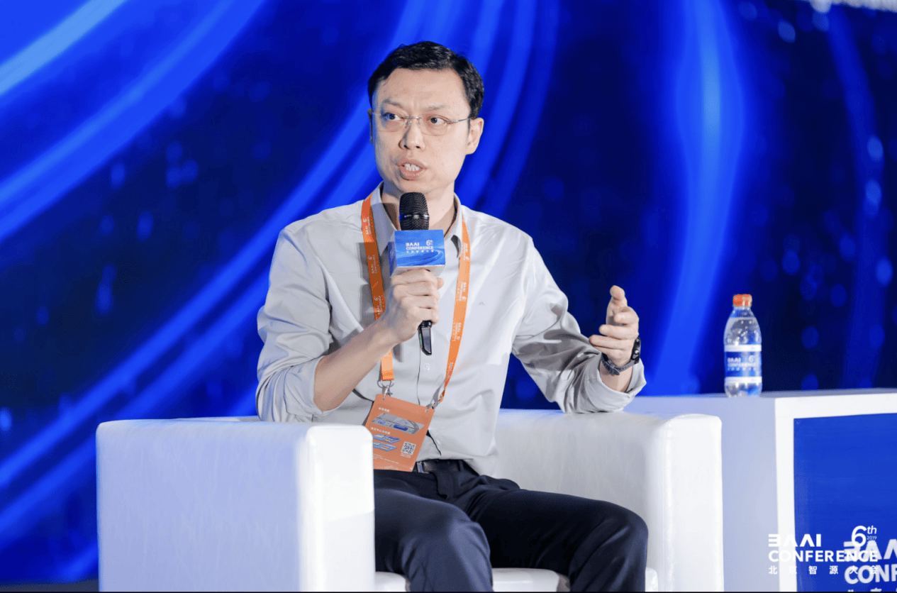 大模型四小龙亮相2024智源大会畅谈AGI未来(图3)