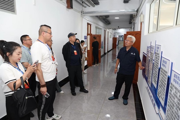 2024全国重点网络媒体龙江行｜黑龙江职业学院 智能制造让传统产业“华丽转身”(图6)