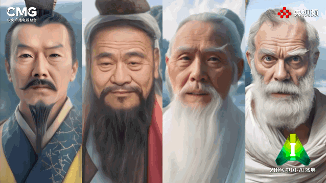 AI无止境！总台央视频《2024中国AI盛典》邀您赴约未来(图2)