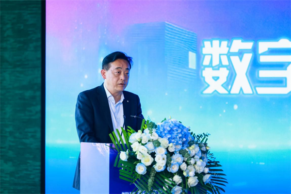 2024世界人工智能大会中国太保成功举办 “智造数字劳动力打造新质生产力”高端论坛(图1) 2024世界人工智能大会中国太保成功举办 “智造数字劳动力打造新质生产力”高端论坛(图1)