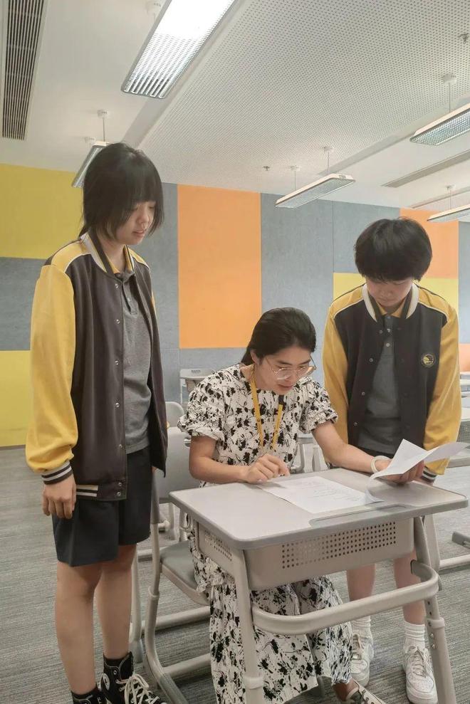 高一学子设计月球车？这所学校的科创教育不一般(图4)