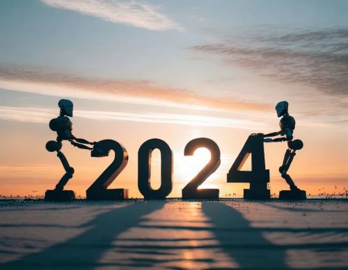 2024年AI商业落地的十个方向(图12) 2024年AI商业落地的十个方向(图12)