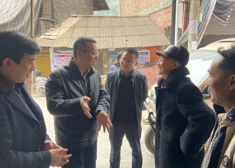 科学技术部定点帮扶 宜宾屏山高质量发展迸发强劲动能(图3) 科学技术部定点帮扶 宜宾屏山高质量发展迸发强劲动能(图3)