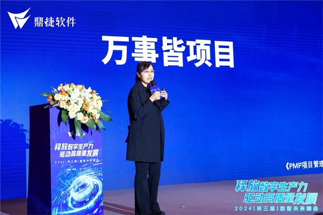 2024全流程数字化与AI云应用论坛圆满举办 鼎捷装备制造云重磅发布(图7) 2024全流程数字化与AI云应用论坛圆满举办 鼎捷装备制造云重磅发布(图7)
