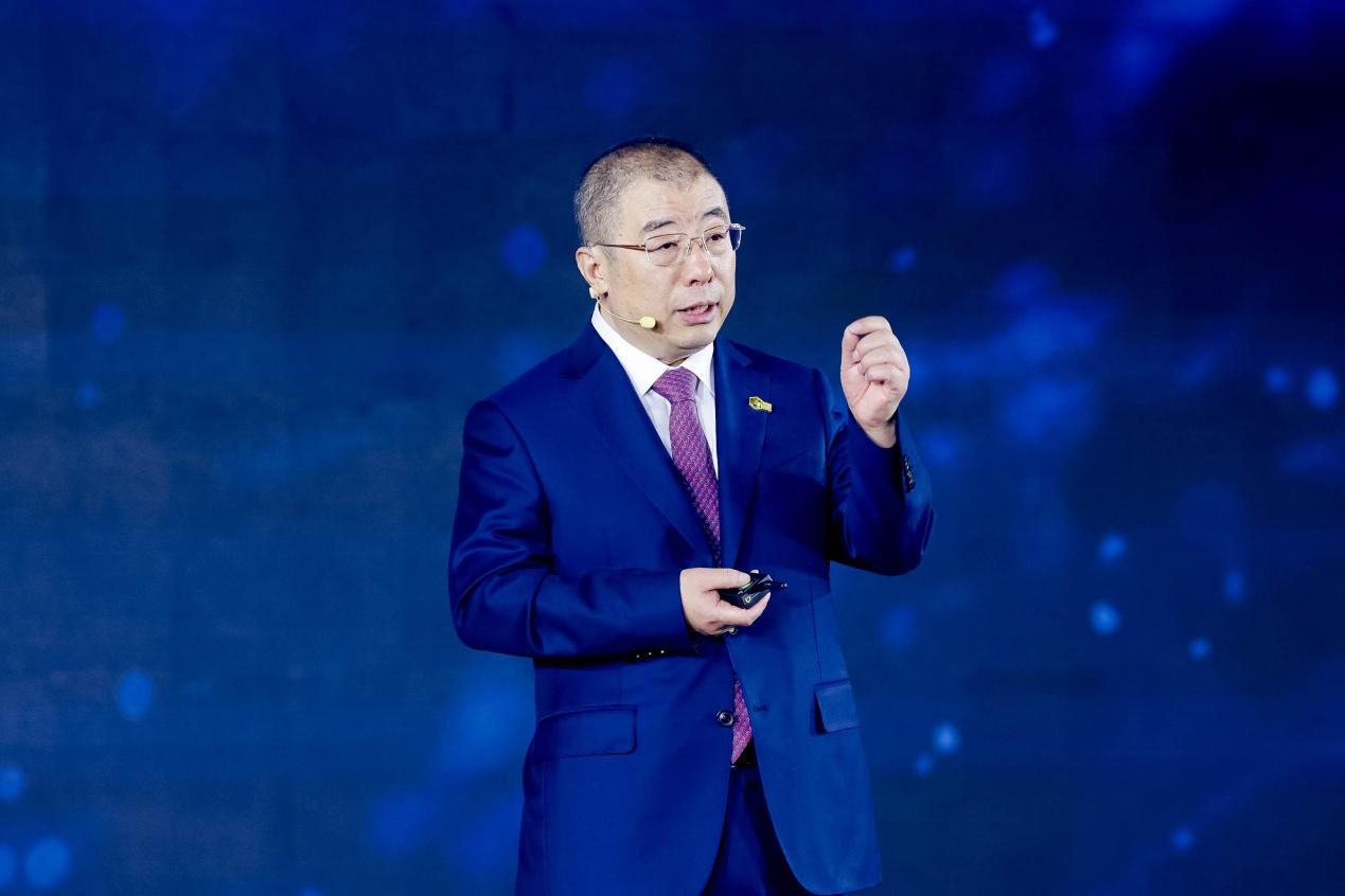 2024全球数字经济大会数字安全高层论坛暨BCS大会在京召开(图2)