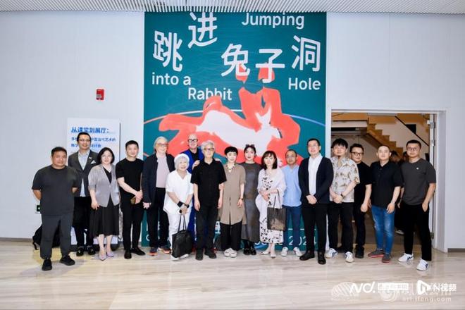 跳进“兔子洞”成为“爱丽丝”!在这里听见艺术教育的回响(图5) 跳进“兔子洞”成为“爱丽丝”!在这里听见艺术教育的回响(图5)