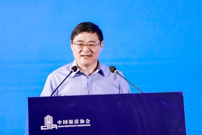 中国酒店业数字化发展峰会(山东站)开幕 聚焦数字化转型新趋势(图4) 中国酒店业数字化发展峰会(山东站)开幕 聚焦数字化转型新趋势(图4)